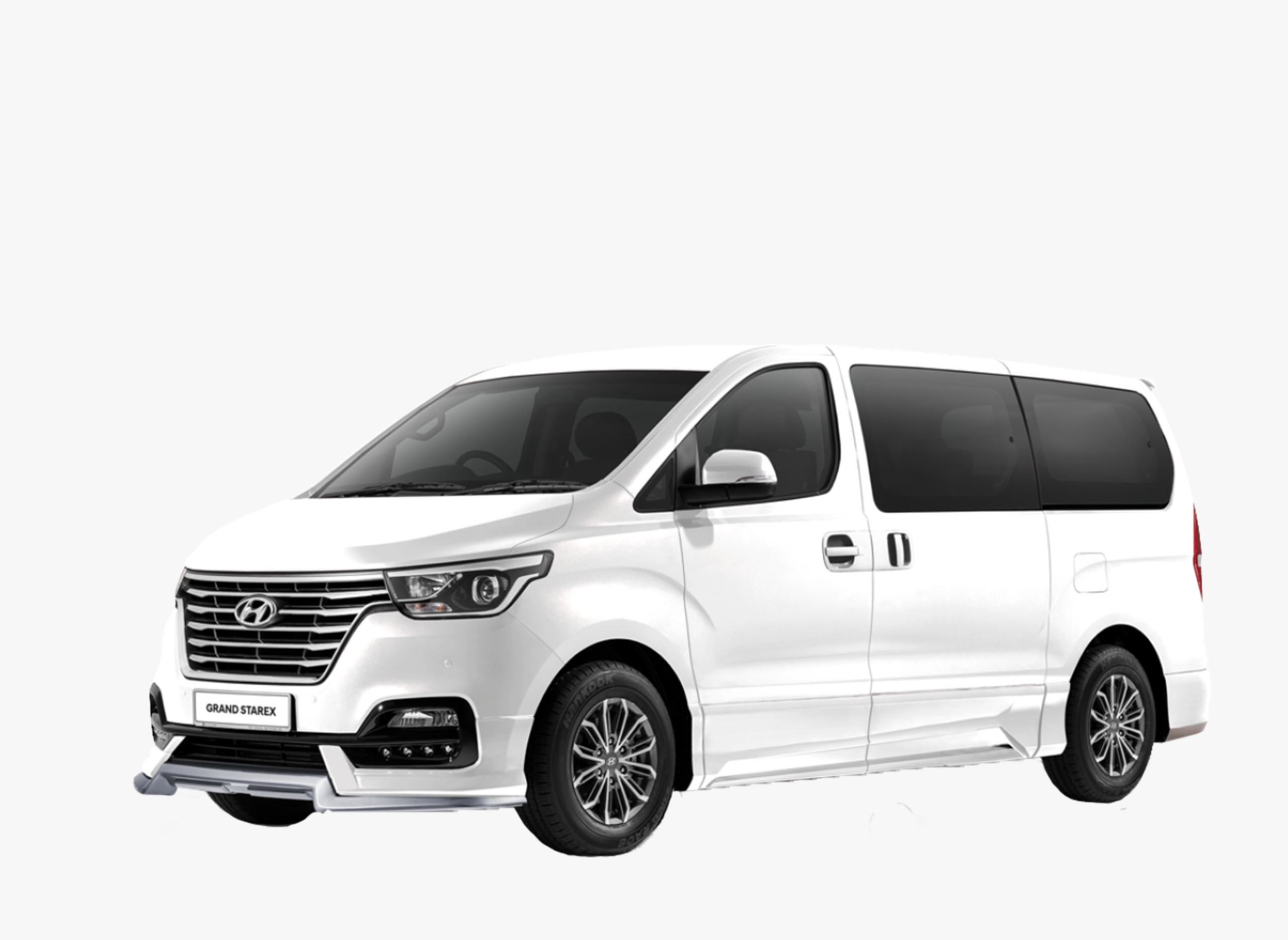 Luxury 9/10 Seater MPV